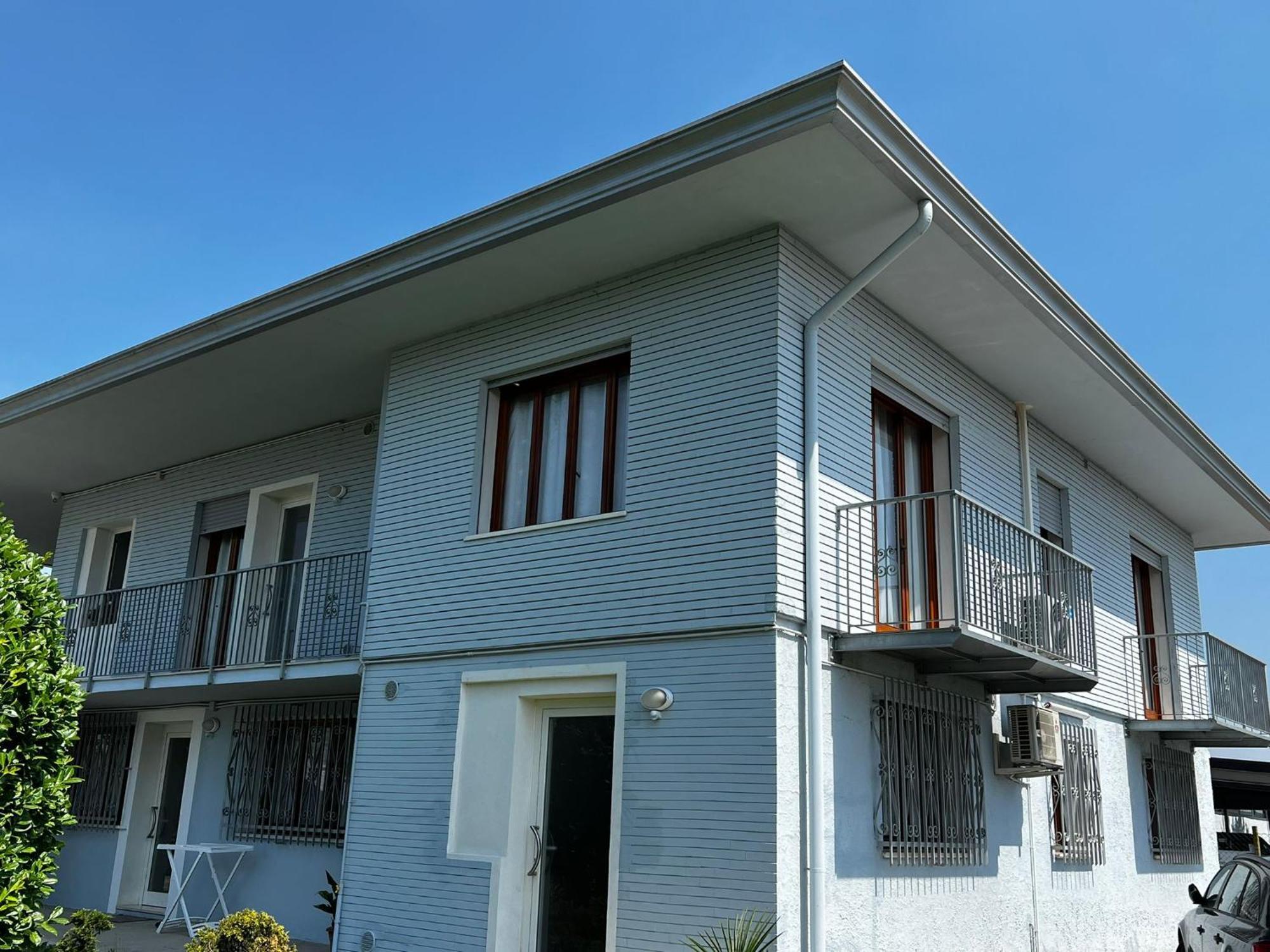 Corte Azzurra Iris Piove di Sacco Exterior foto